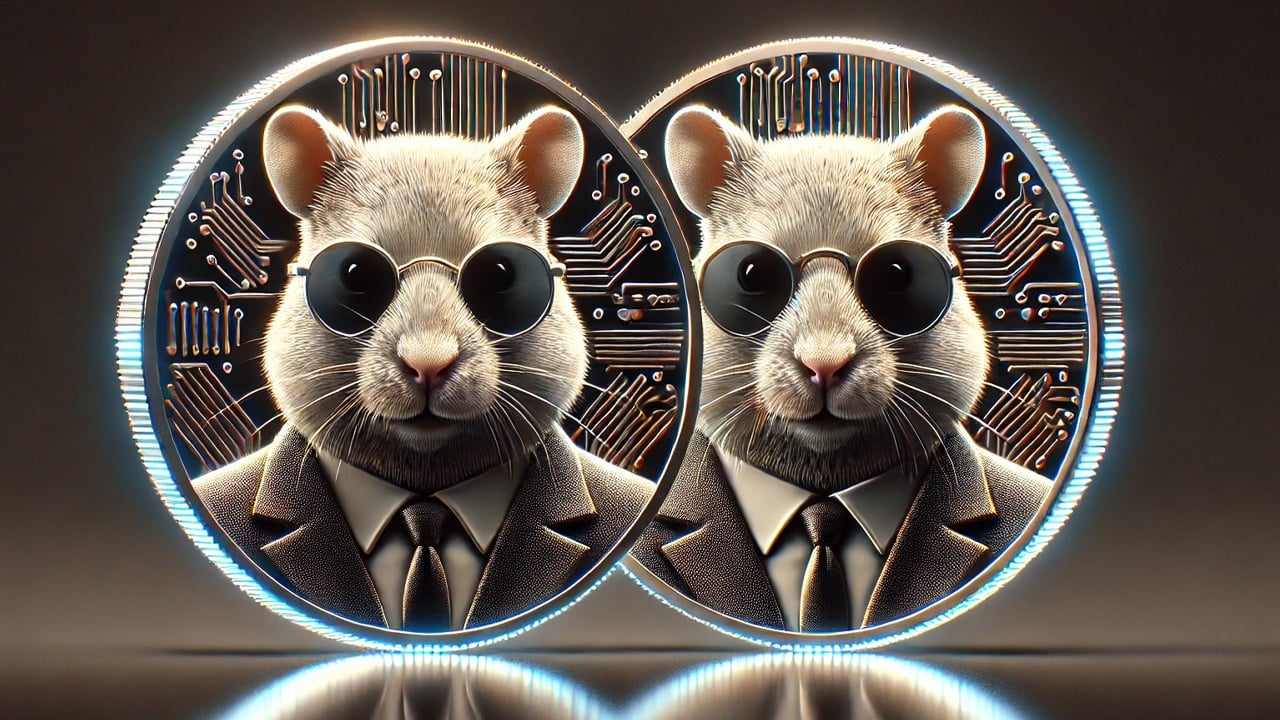 Der TON-betriebene Hamster-Kombat-Coin erreicht am Sonntag ein Allzeittief