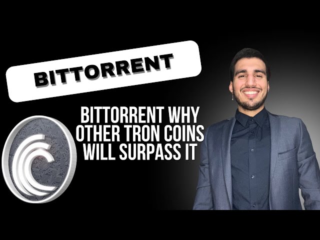 BitTorrent (BTT) - Révolutionner le partage de fichiers ! Prévision de prix | Série de capitalisation boursière des pièces Ep. 75