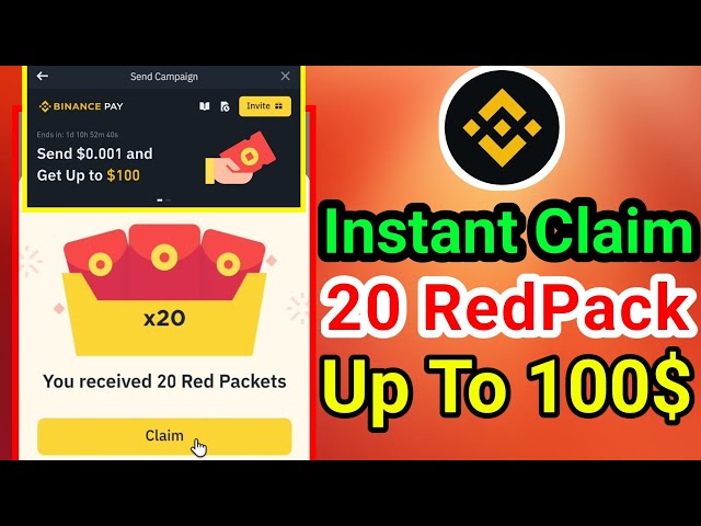 Instant Claim 1880 BONK| Binance New Instant Offer | Instant RedPack Claim | Today Binance New Event