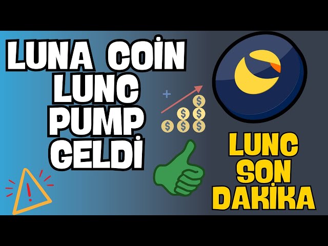 LUNC COİN PUMP GELDİ --- 0,00010$ --- SON DAKİKA --- LUNC USTC PUMP 👇🏻 #bitcoin #lunc #luna #bicity