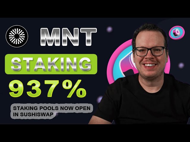 Maximisez vos gains cryptographiques 🚀 Stake Mantle Network Coin avec Staking MNT