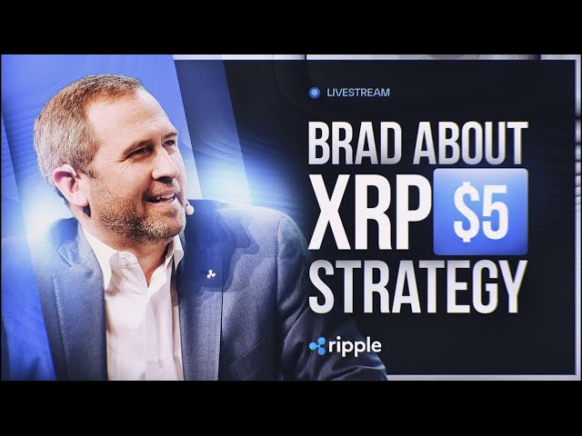 Ripple CEO Brad Garlinghouse: “A #XRP ETF is just simply inevitable.” | XRP BULL RUN CONFIRMED!