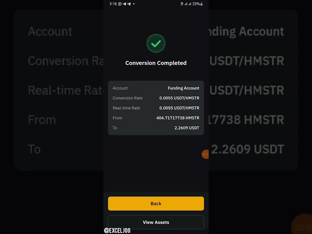 How to swap coin 🪙 or convert coin to usdt in Bybit and Binance and also how to trade coin to usdt