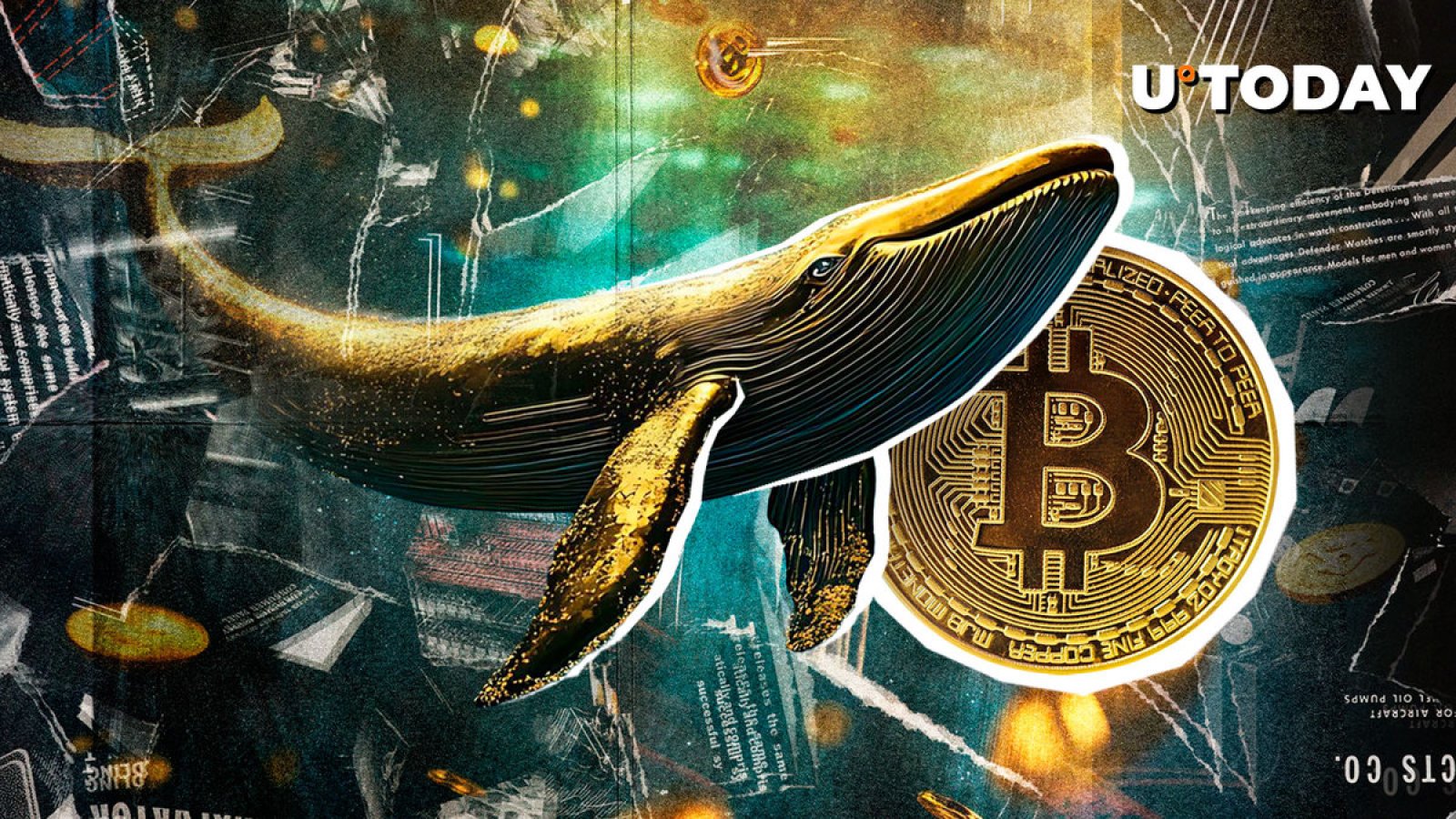 古代のビットコインクジラが10年以上の休眠を経て目覚める