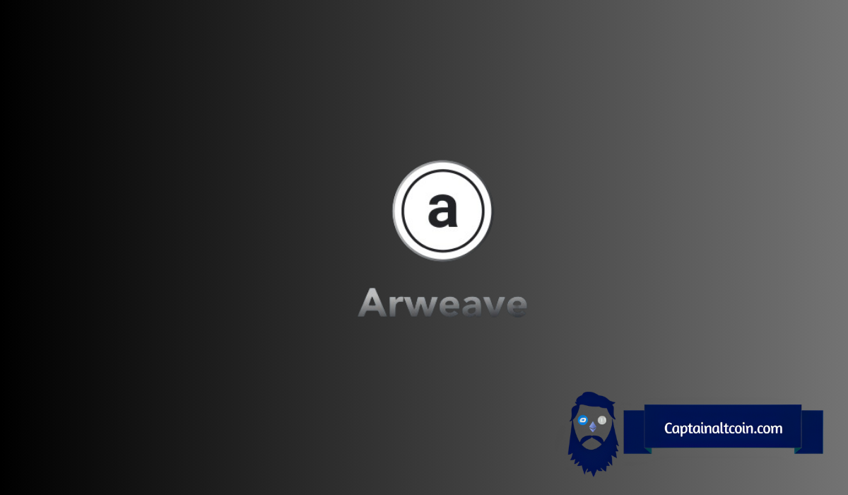 Arweave (AR) 終於爆發：預計價格飆升 156% – 展望如下