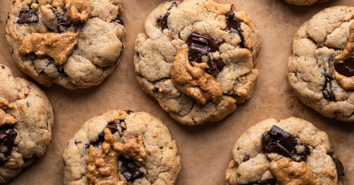 Bake Off 2023: Martin Senders' triple chocolate cookie recipe takes just EIGHT minutes to cook in an air fryer