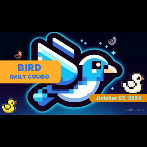 Bird TON: Play-to-Earn 메커니즘을 갖춘 Flappy Bird 복제품