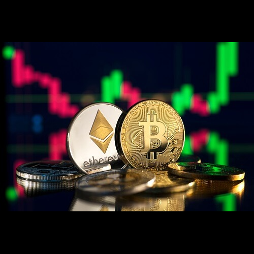 比特币 (BTC) 价格回落至近 6.4 万美元，加密货币清算超过 2 亿美元