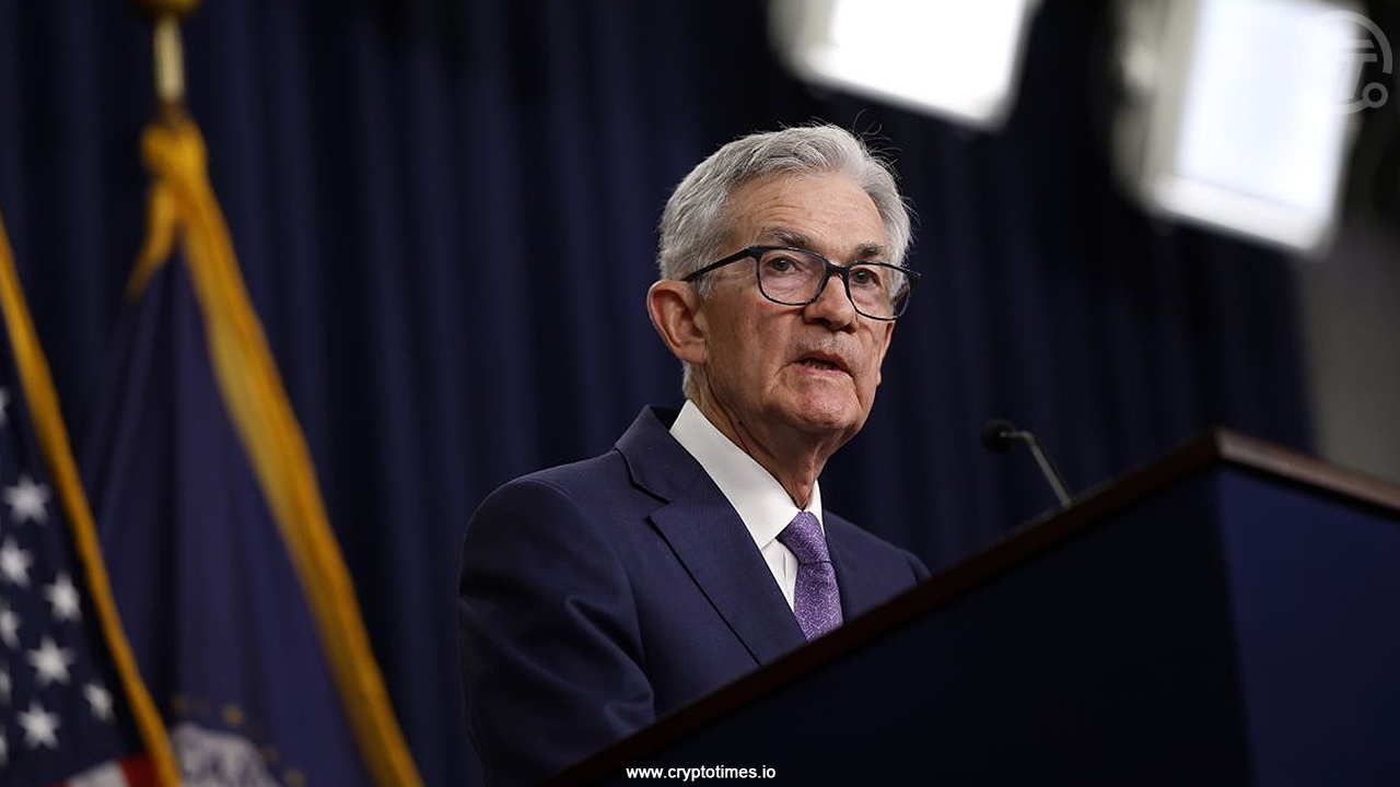 Le marché du Bitcoin poursuit sa tendance à la baisse malgré les allusions à des réductions de taux d'intérêt du président de la Réserve fédérale, Jerome Powell.