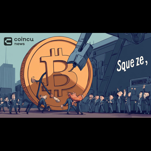 Bitcoin Long Squeeze déclenche 49 millions de dollars de liquidations alors que la prudence du marché augmente au milieu des hausses potentielles des taux de la Banque du Japon