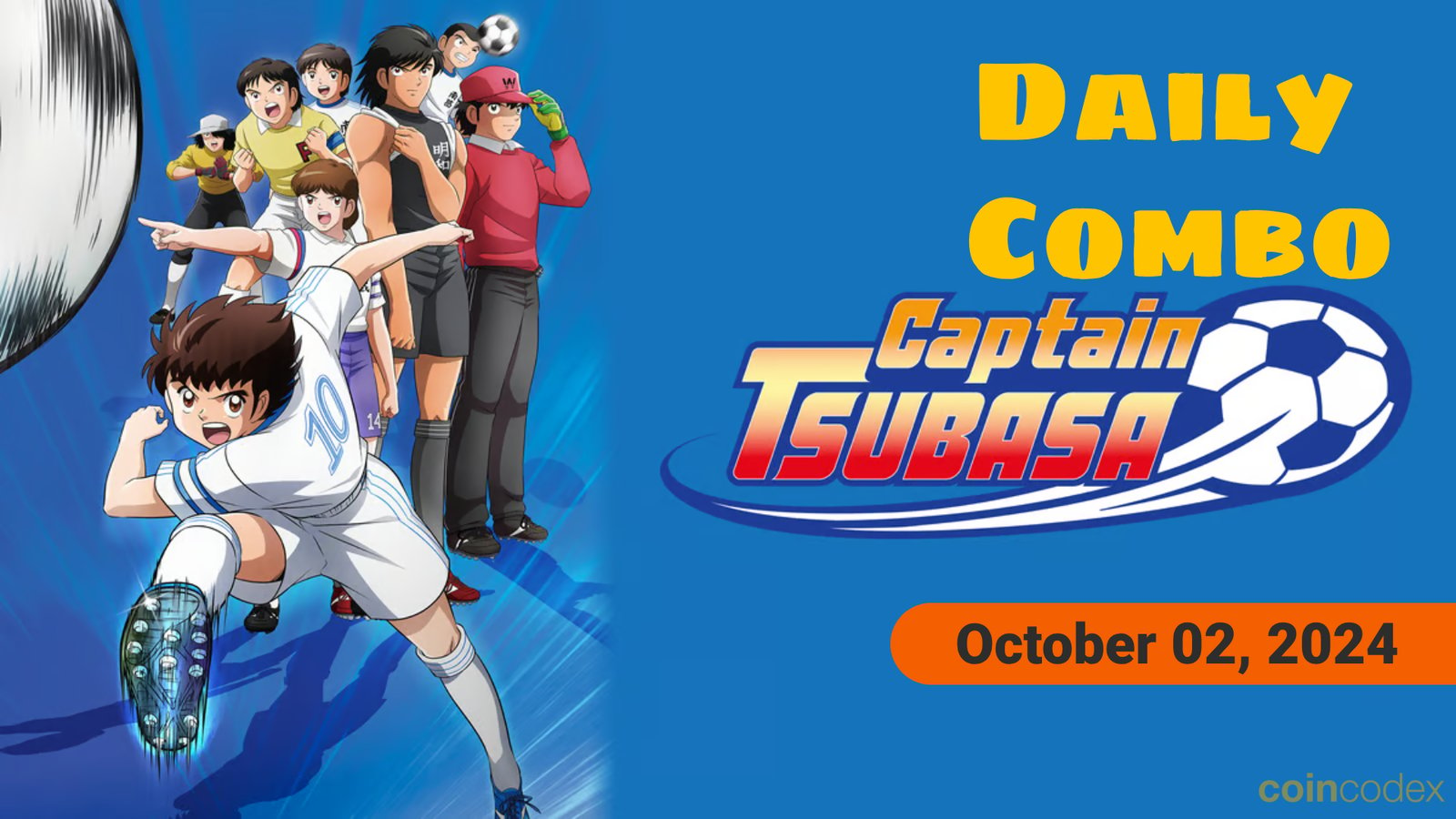 Captain Tsubasa RIVALS: How to Solve the Daily Combo and Maximize Rewards