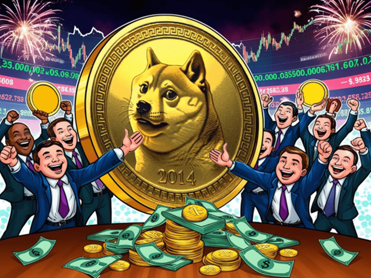 Doge2014: The New Cryptocurrency Linked to Dogecoin Promises Big Bonuses for Investors