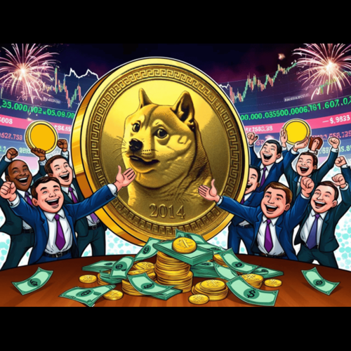 Doge2014 : la nouvelle crypto-monnaie liée au Dogecoin promet de gros bonus aux investisseurs