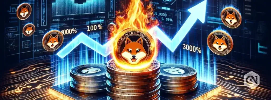 Dogecoin Whale abandonne 2 millions de dollars SHIB Holding pour acheter des jetons ETFS et investir dans des ETF via la plateforme de trading ETFSwap