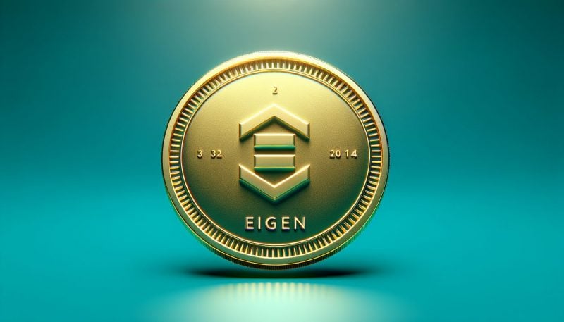 EigenLayer 取消了 EIGEN 代币的转账限制，现在可以在加密货币交易所进行交易