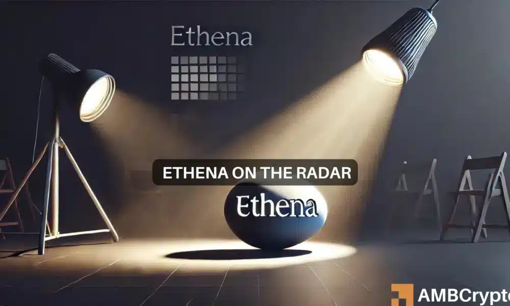 ENA价格预测：Ethena [ENA]提出新进展，多头会重新获得控制权吗？