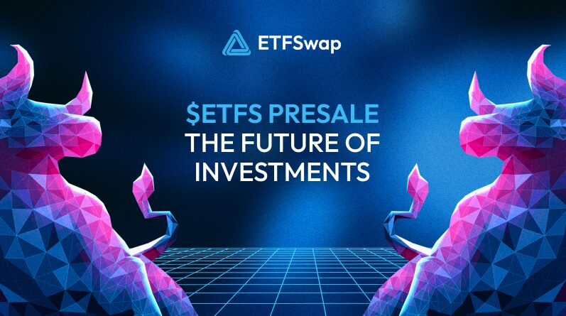 ETFSwap (ETFS) は良い買い物ですか? DOGE、SOL、XRPで何が起こっているのか