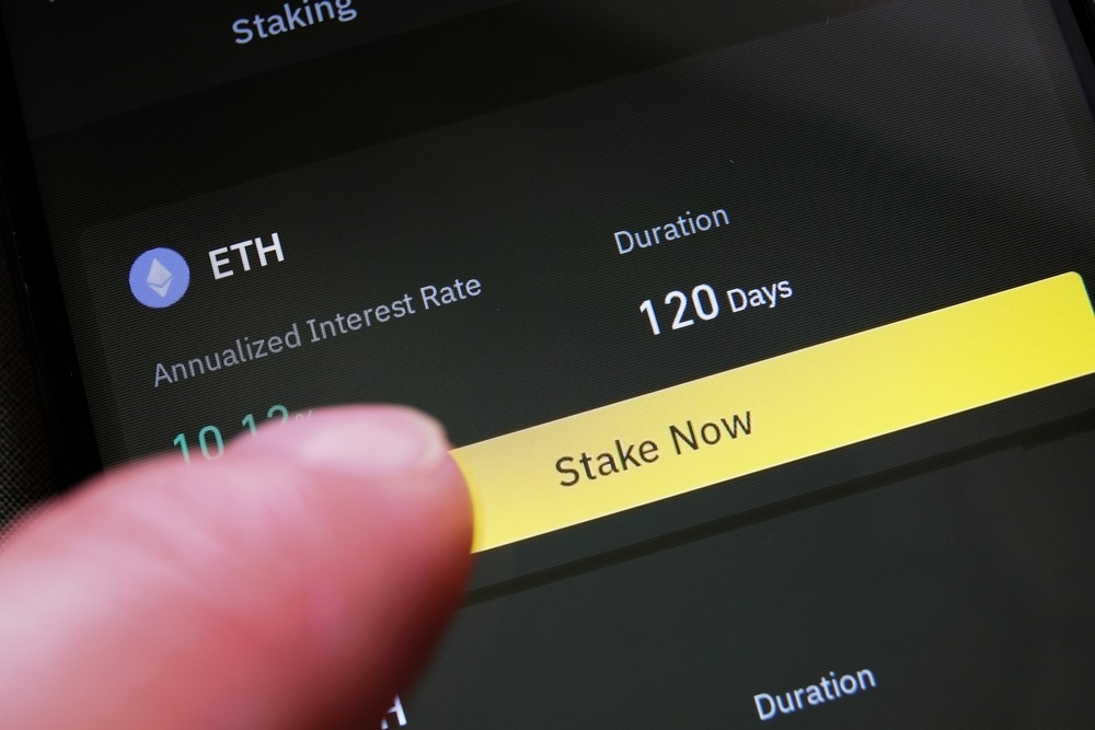 Ethereum (ETH) Staking Yields Are Expected to Outpace Interest Rates in 2025, a Shift That Experts Say Could Boost ETH's Value