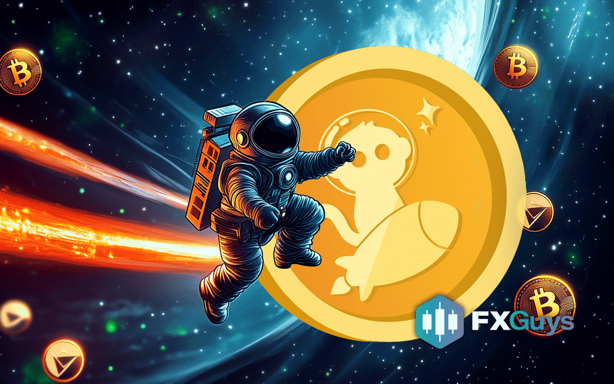 FXGuys ($FXG): Der PropFi-Token, der beim nächsten Crypto Bull Run 100-fache Gewinne liefern könnte