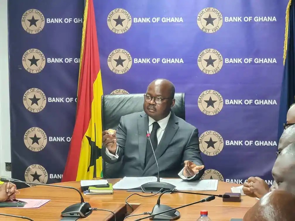 Ghana to Anchor the Cedi to Gold, Proposes Vice President Bawumia