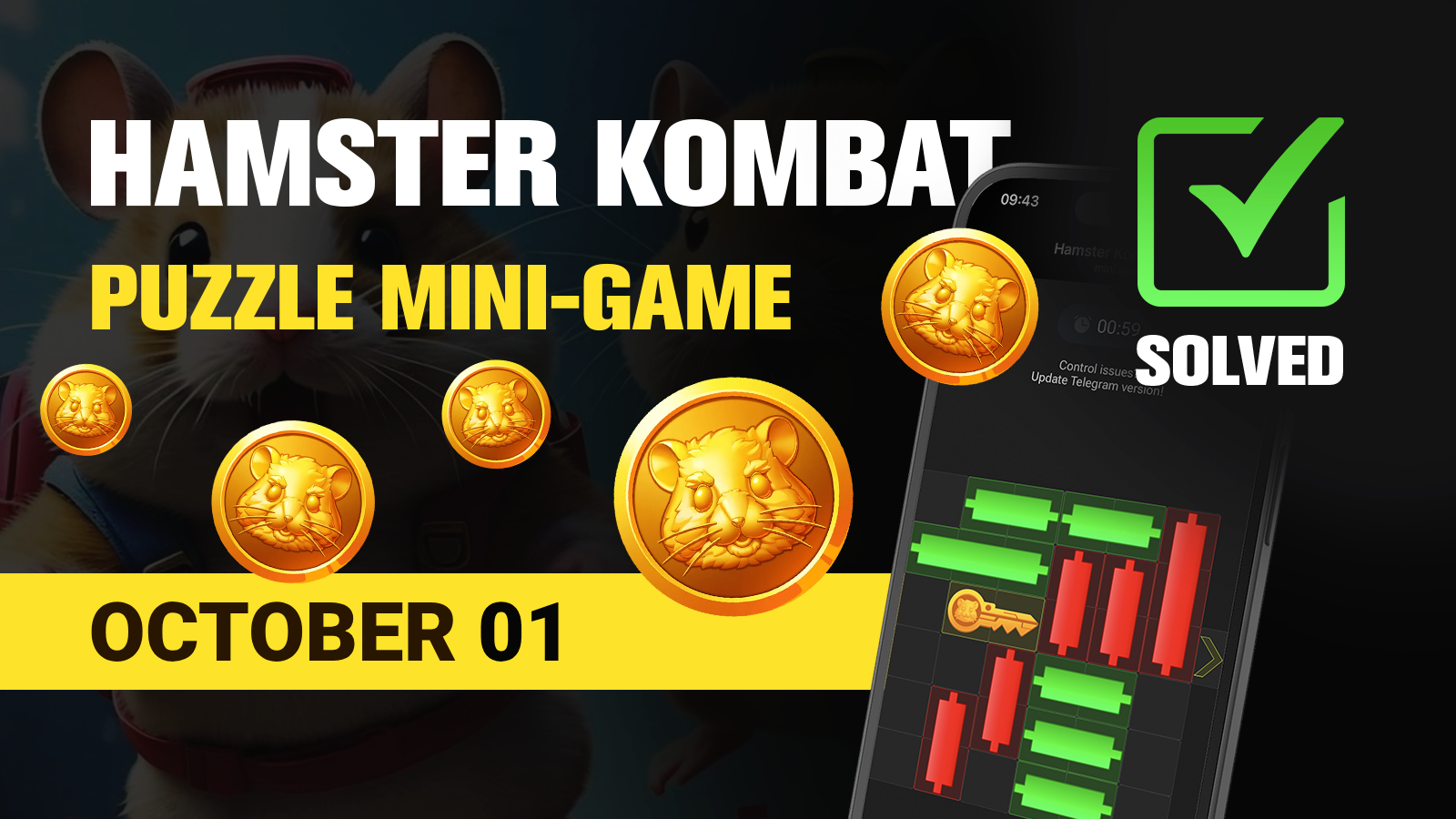 La phase d'interlude de Hamster Kombat se poursuit alors que les joueurs anticipent le lancement de la saison 2