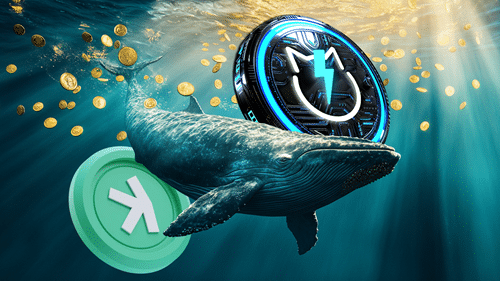 Kaspa (KAS) Les baleines parient gros sur le nouvel Altcoin JetBolt (JBOLT)