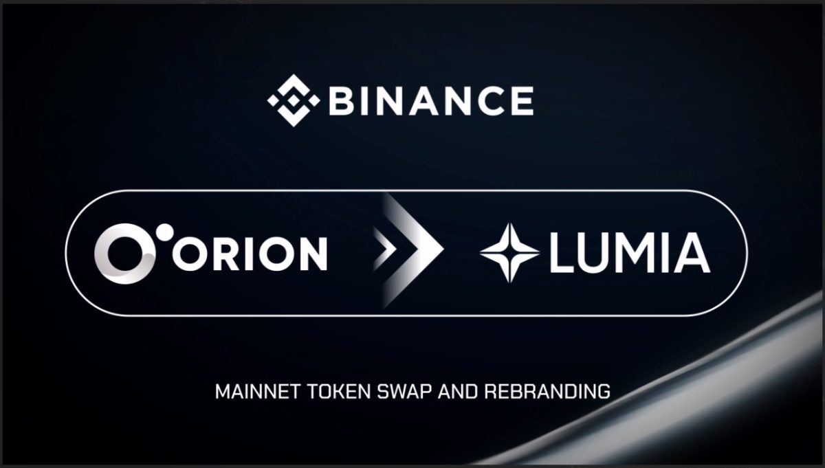 Lumia Prepares to Launch Mainnet as Token Swap Approaches