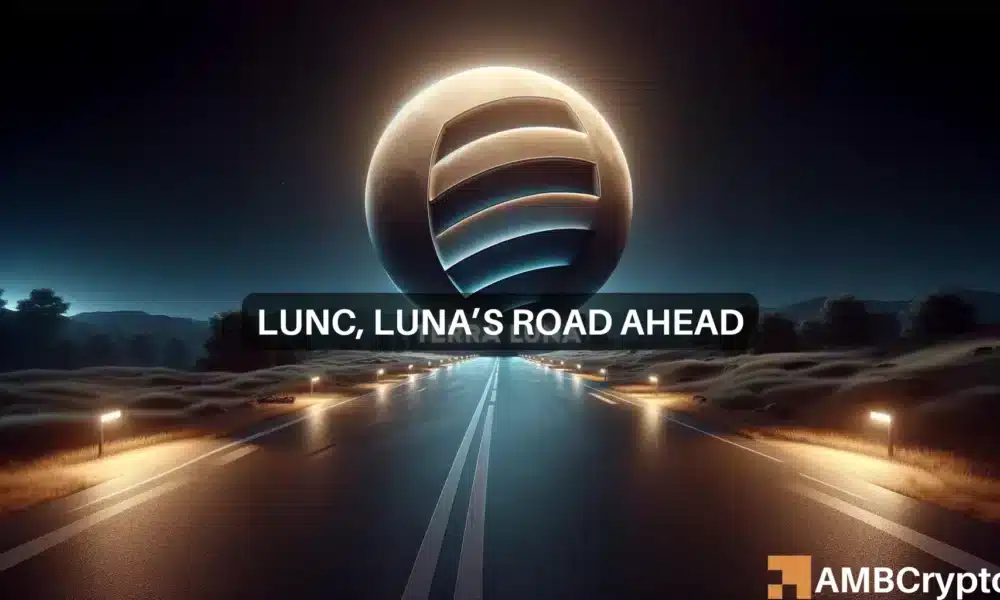 LUNC Jumps 14% Amid Volume Surge as USTC Burning Proposal Reignites Investor Interest in Terra Classic Ecosystem