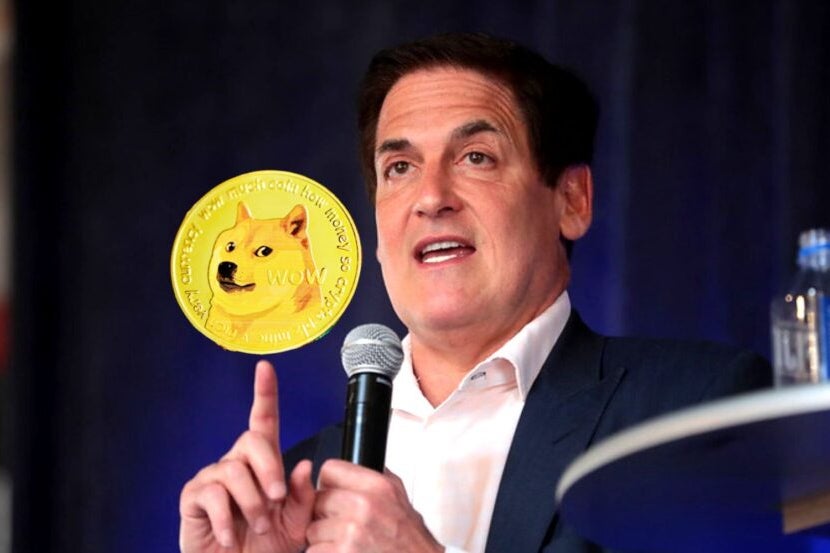 Mark Cuban's Dogecoin Advocacy: How Investing Based on Cuban Events Would Have Turned Out