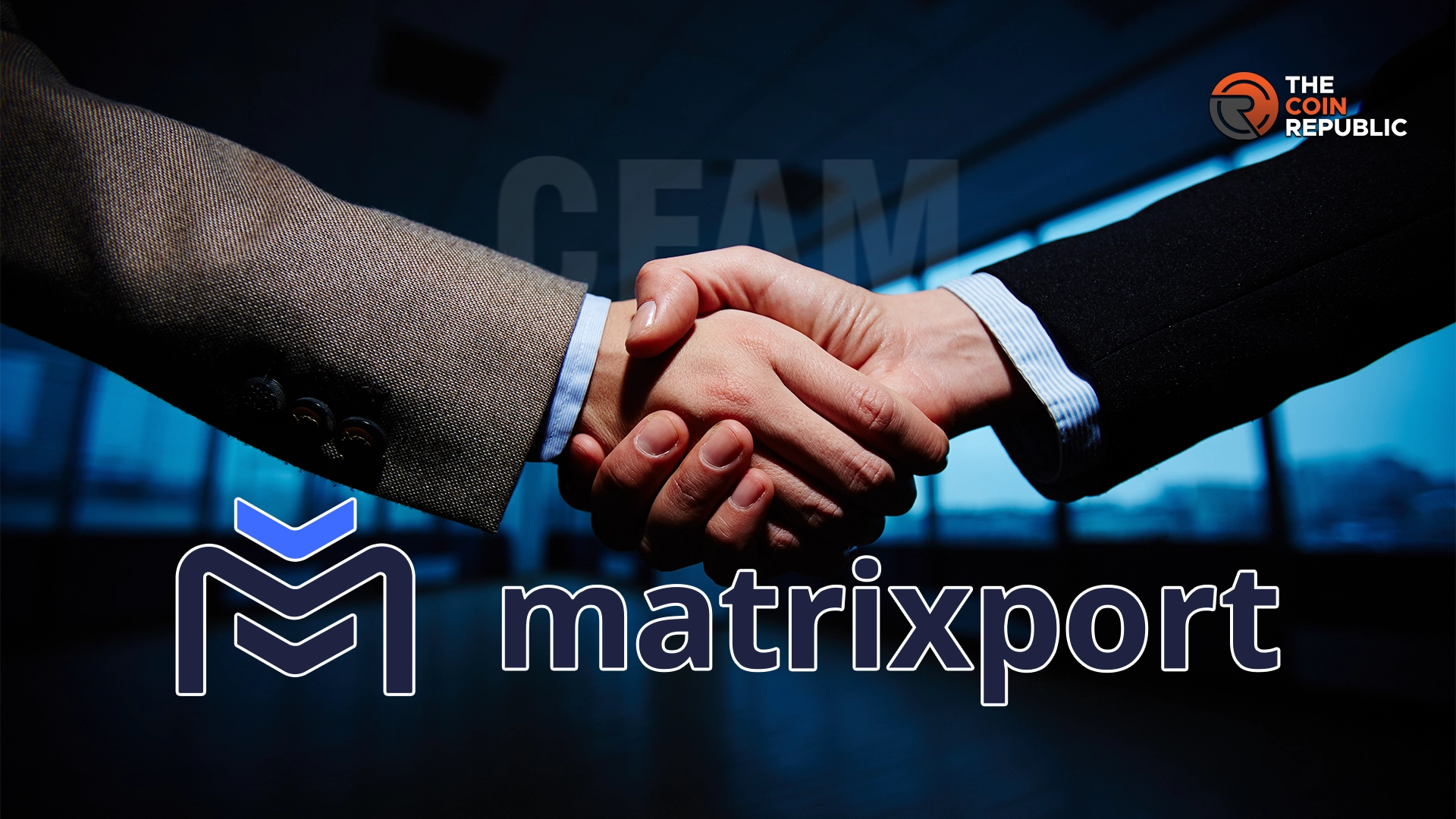 Matrixport Launches Asset Management Arm MAM After Acquiring Crypto Finance Asset Management (CFAM)