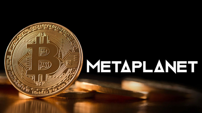 Metaplanet, a Japanese investment firm, has increased its Bitcoin holdings by adding $6.9 million BTC to its total stash.