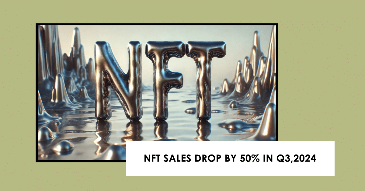 NFT Market Sees A Downward Momentum In 2024