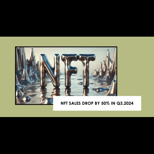 NFT Market Sees A Downward Momentum In 2024