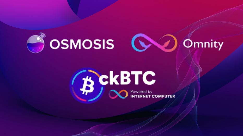 Omnity et Osmosis s'associent pour relier le Bitcoin non dépositaire (BTC) à l'écosystème Cosmos