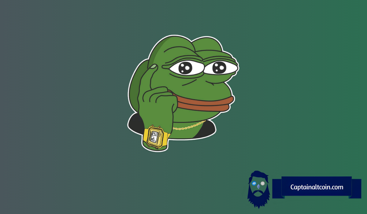 PEPE 가격은 30% 상승하지만 지금 투자하기에 가장 좋은 Meme 코인은 무엇입니까?