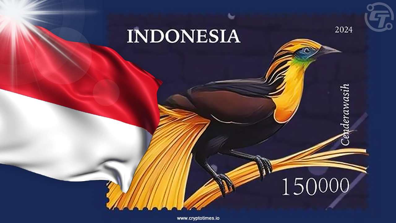 Pos Indonesia Introduces Postage Stamps with NFT Counterparts, Reflecting Indonesia's Growing Interest in Web3