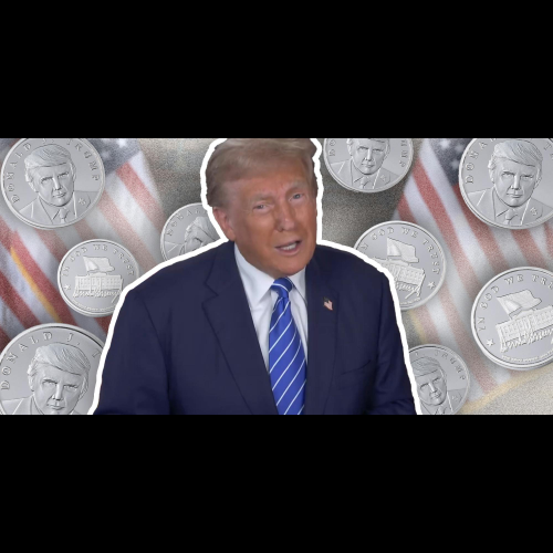 Former President Donald Trump Announces New Crypto Platform World Liberty Financial (WLFI)