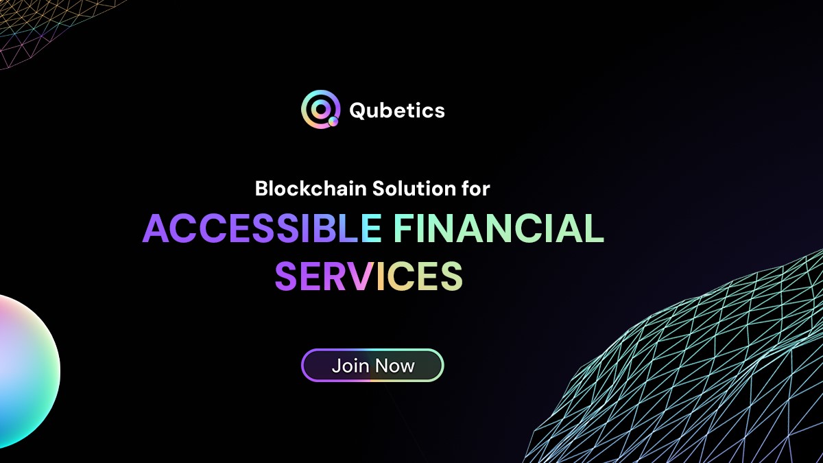 Qubetics：利用區塊鏈技術重塑跨境支付