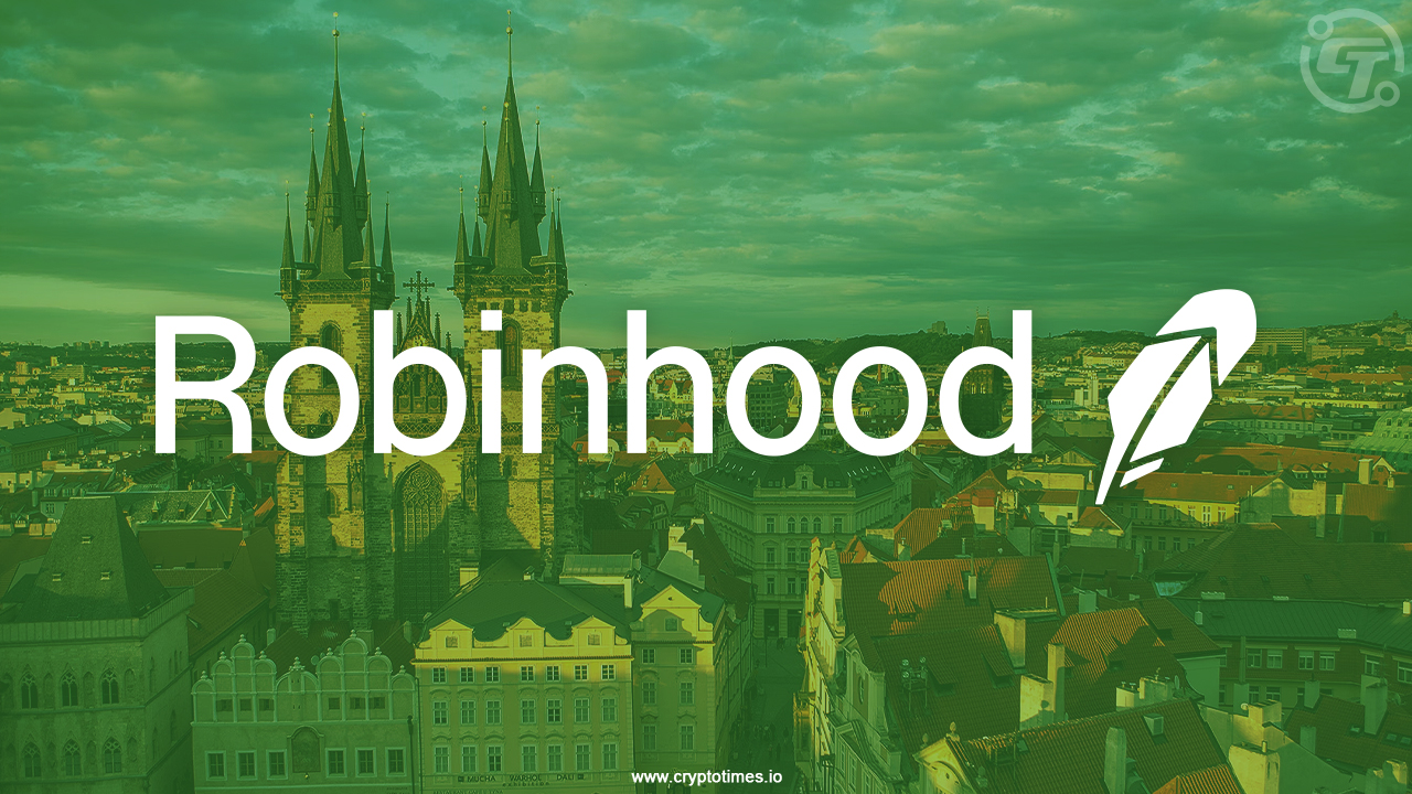 Robinhood Crypto Launches Crypto Transfers in Europe, Providing Users Greater Flexibility and Control Over Their Digital Assets