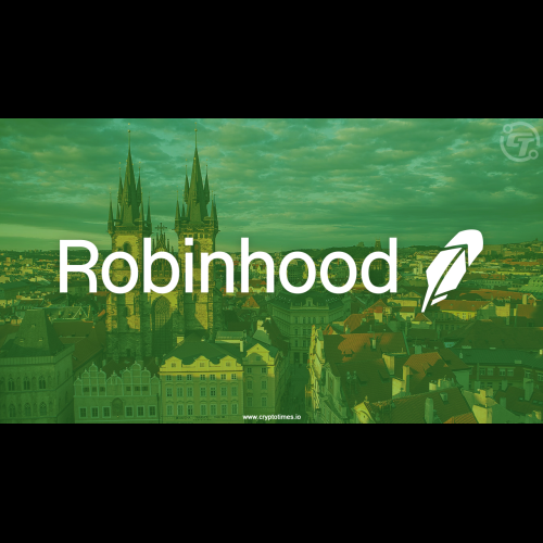 Robinhood Crypto 在歐洲推出加密貨幣轉賬，為用戶提供更大的靈活性和對其數位資產的控制