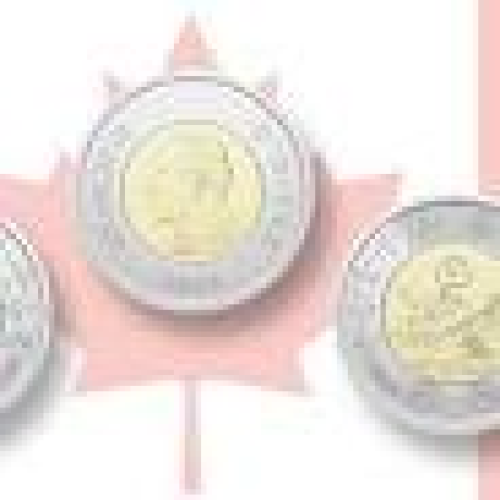 Royal Canadian Air Force Centennial Commemorated on New $2 Circulation Coin