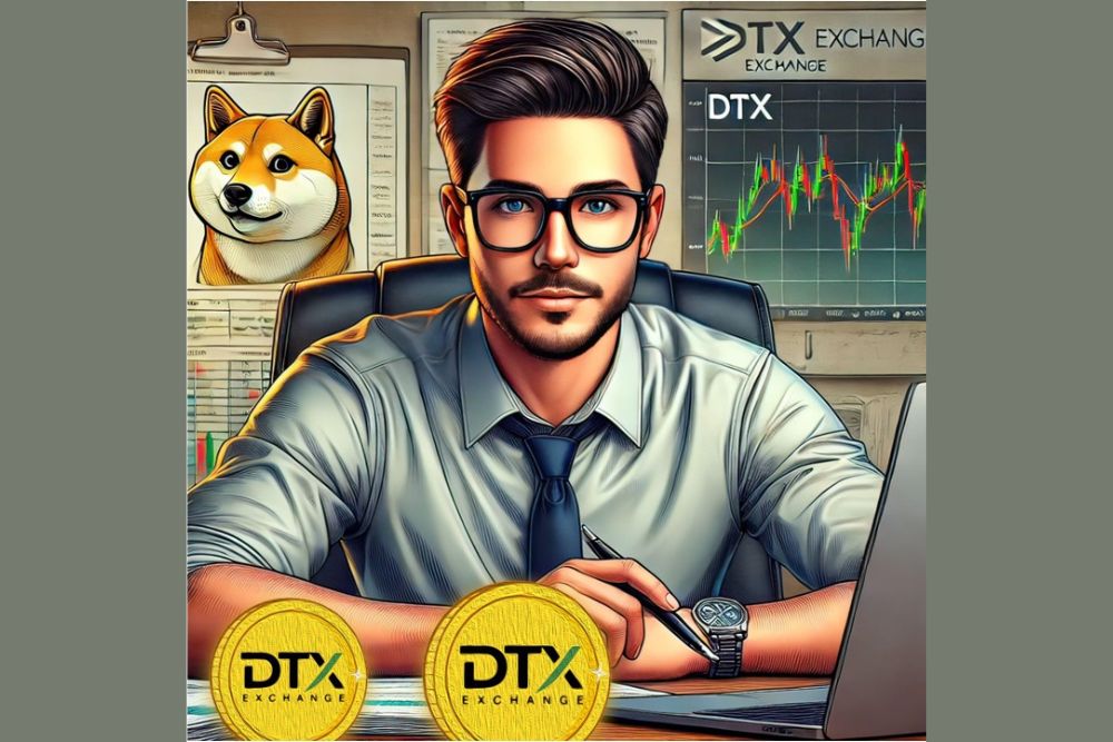 Shiba Inu (SHIB) Burns 顯示 320% 峰值，Pepecoin (PEPE) 一周內飆升 36%，DTX 交易所透過人工智慧驅動的解決方案徹底改變交易