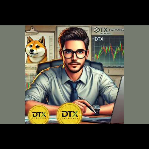 Shiba Inu (SHIB) Burns 顯示 320% 峰值，Pepecoin (PEPE) 一周內飆升 36%，DTX 交易所透過人工智慧驅動的解決方案徹底改變交易