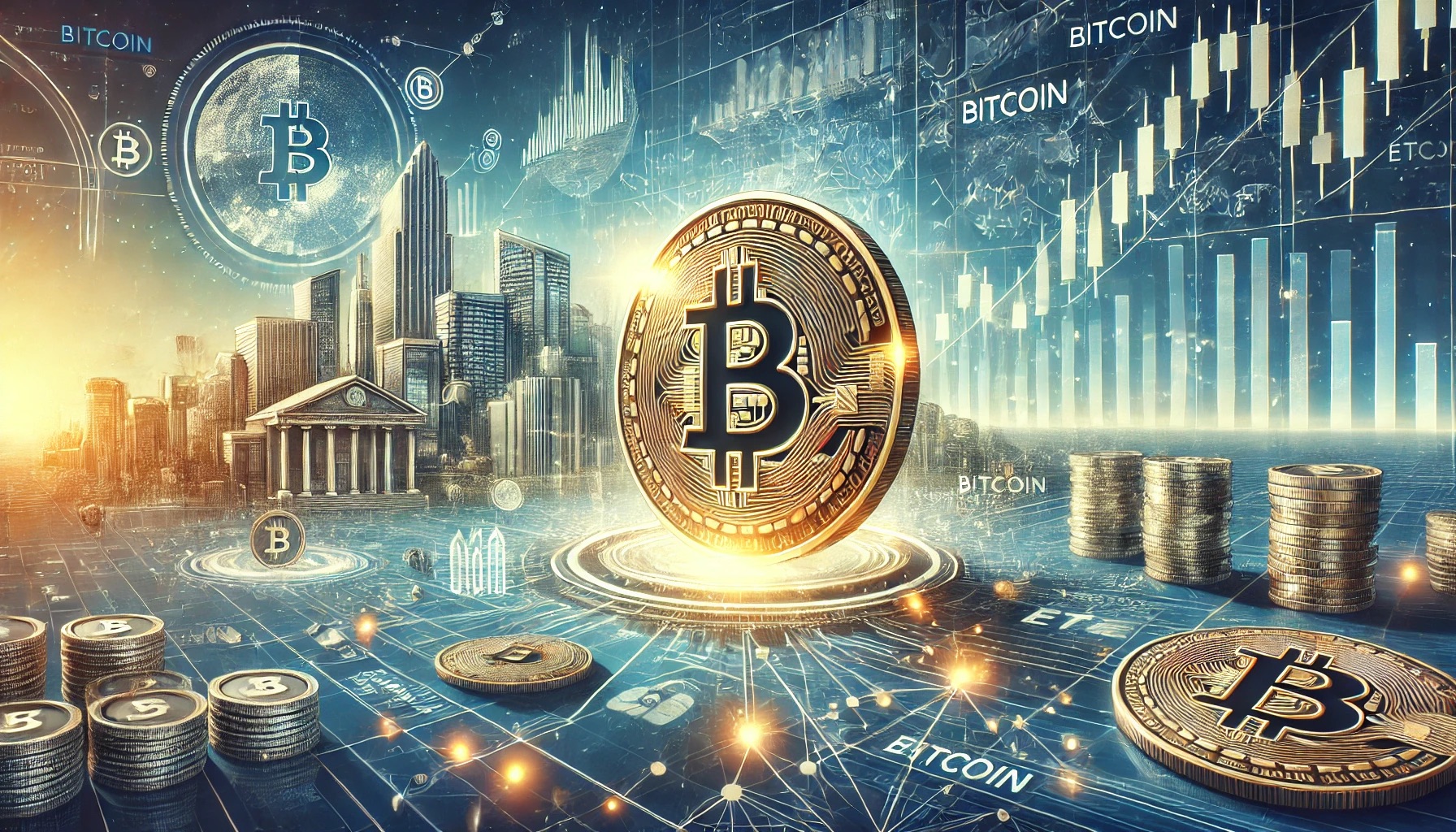 Spot Bitcoin ETFs Now Hold 924,768 BTC, Almost Reaching 1 Million Milestone