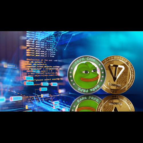 TON、PEPE、RCOF: 仮想通貨市場には楽観的な見方が支配しており、仮想通貨価格予測の専門家は2025年に多数のトークンの価格高騰を予測している