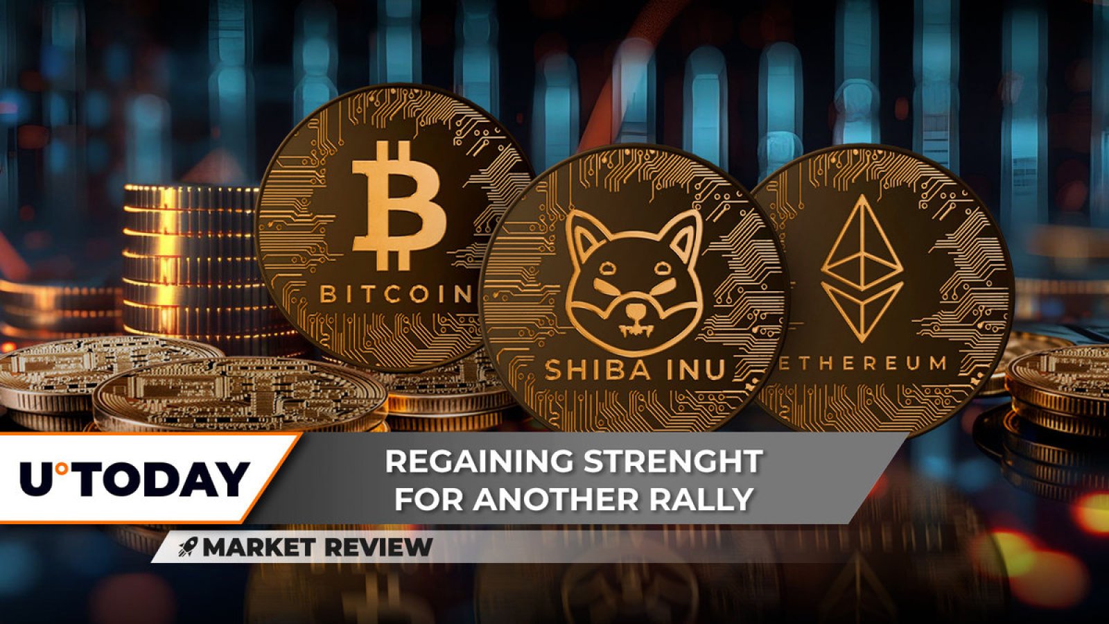 Analyse des prix Bitcoin, Shiba Inu et Ethereum : les taureaux BTC ne sont pas prêts à abandonner, SHIB envisage 0,00002 $, ETH incertain