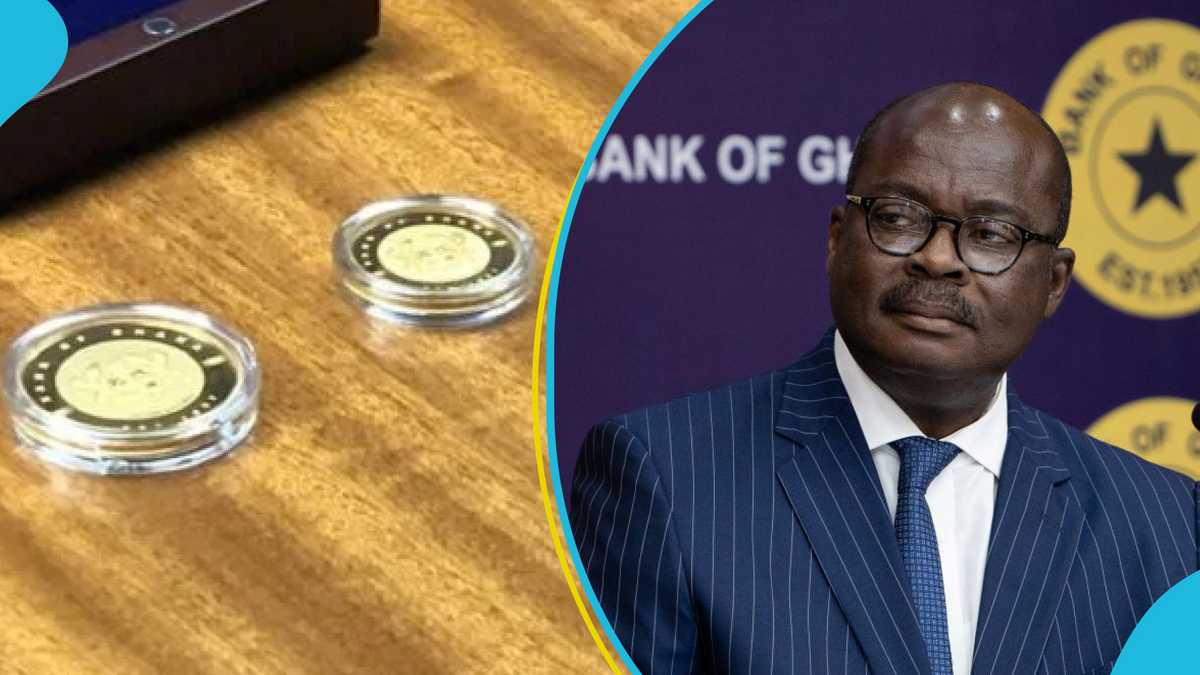 BoG-Berater gibt an, dass die Menschen mindestens 10.000 GH¢ benötigen, um die neue Ghana-Goldmünze zu kaufen