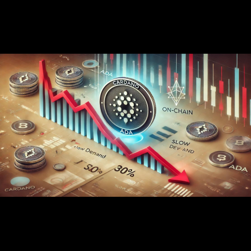 Cardano (ADA) sieht sich einem Rückgangsrisiko von 30 % gegenüber, da der Indikator bezüglich der Daten blinkt