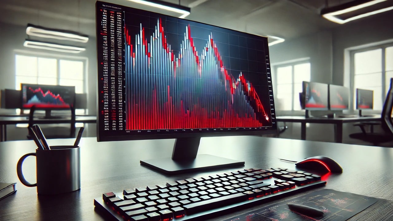 Les craintes de conflit ébranlent les marchés : les actions américaines glissent, Bitcoin et Ethereum connaissent de fortes baisses