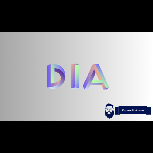 DIA Price Pumps 20% as Binance Futures Lists Token